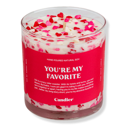 Candier You're My Favorite Candle