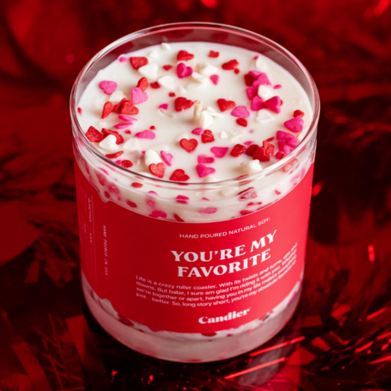 You're My Favorite Candle