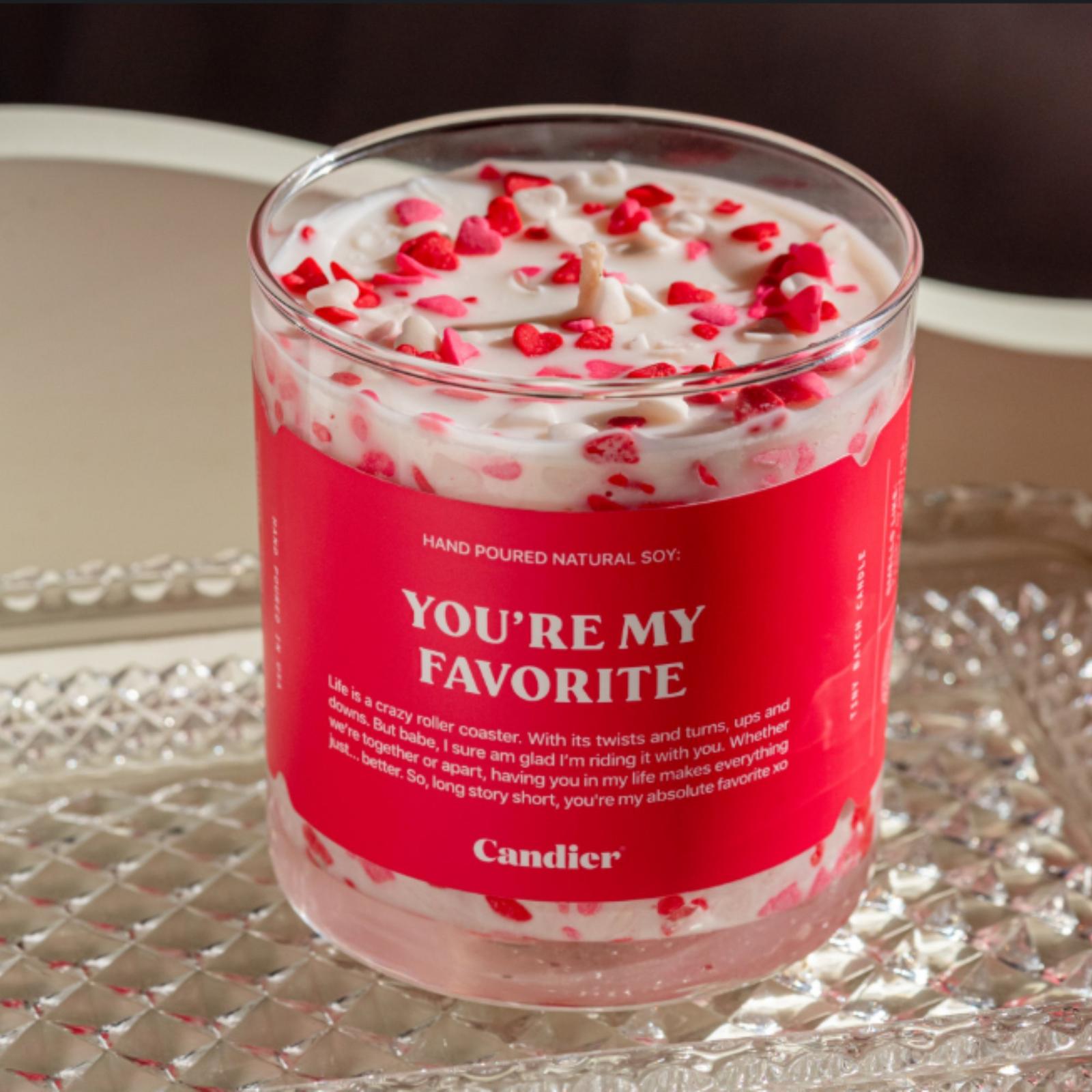 You're My Favorite Candle