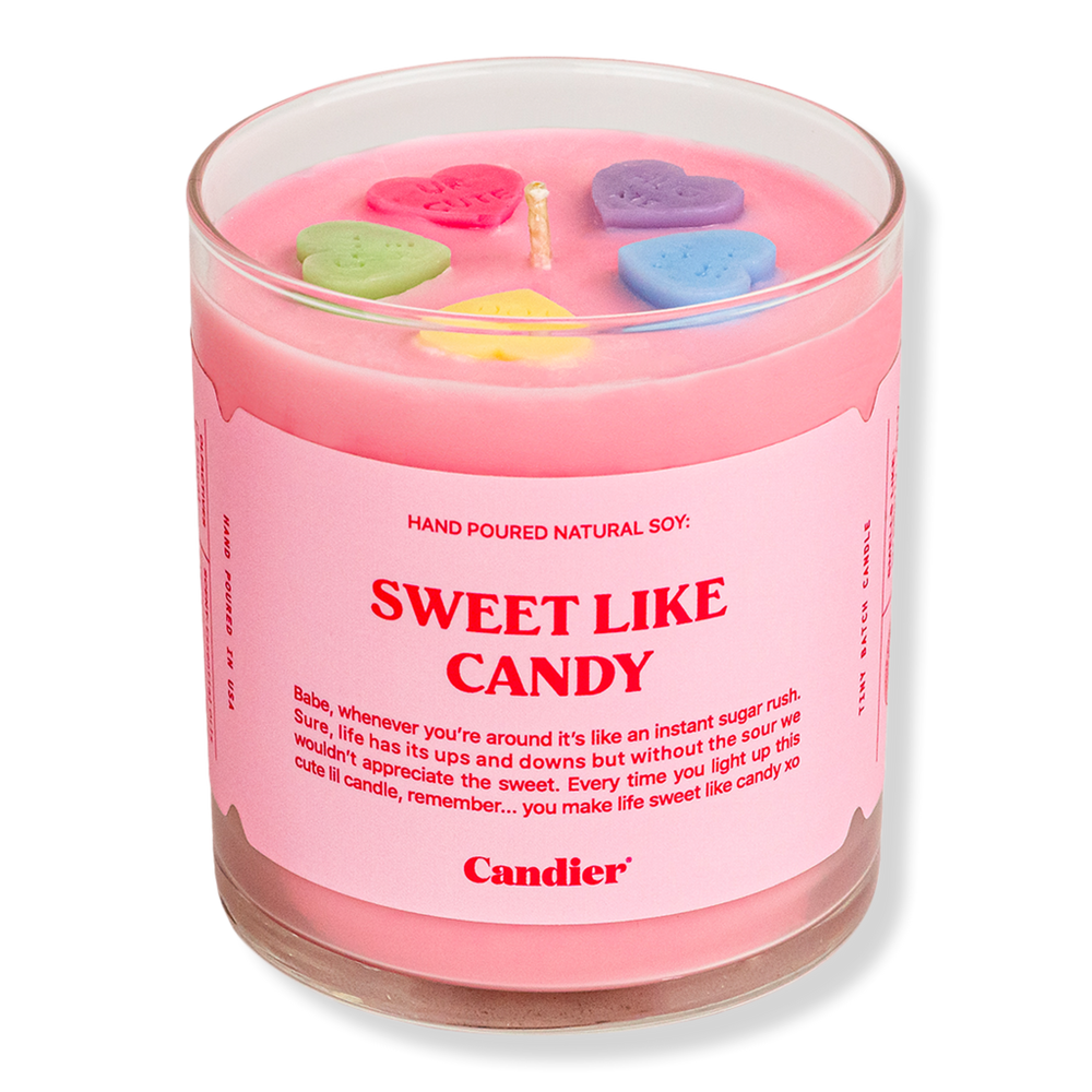 Candier Sweet Like Candy Candle In Multi