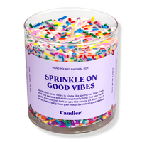 Sprinkle Good Vibes Candle