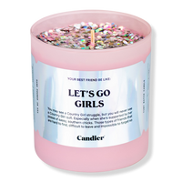 Lets Go Girls Candle