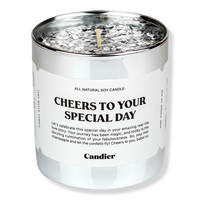 Cheers To Your Special Day Candle
