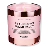 Be Your Own Sugar Daddy Candle