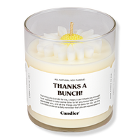 Thanks A Bunch Candle