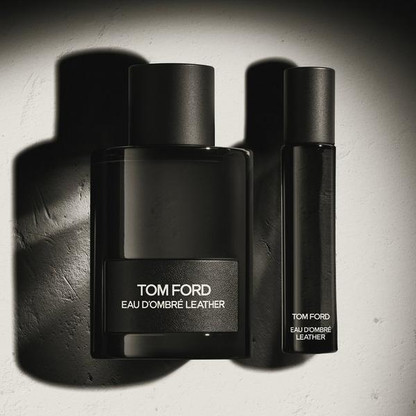 TOM FORD Eau D'Ombre Leather Travel Spray #5