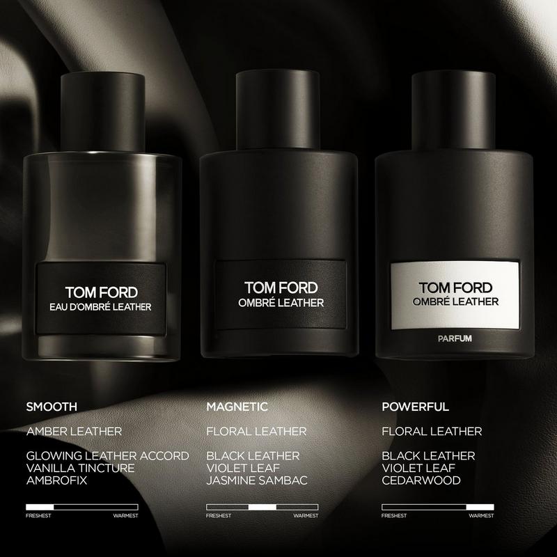 TOM FORD - 1.7 oz Eau D'Ombre Leather Eau de Toilette | Ulta Beauty