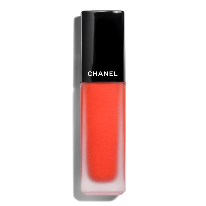 CHANEL - 218 Envoûtante ROUGE ALLURE LIQUID VELVET Ultrawear