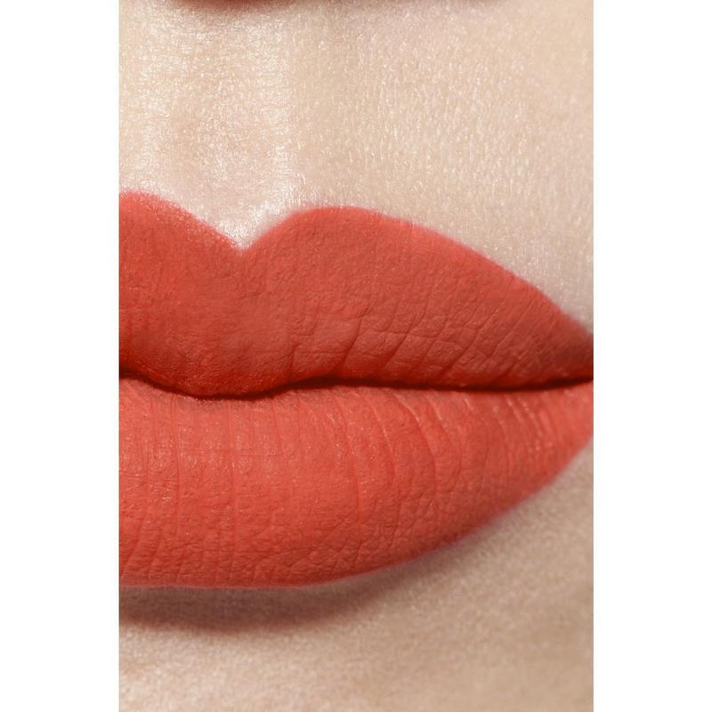 CHANEL - 218 Envoûtante ROUGE ALLURE LIQUID VELVET Ultrawear