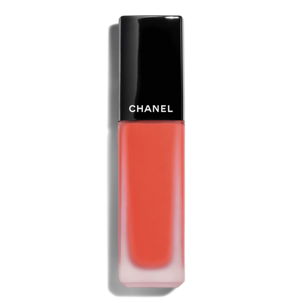 CHANEL ROUGE ALLURE LIQUID VELVET Ultrawear Intense Matte Liquid Lip Colour #1