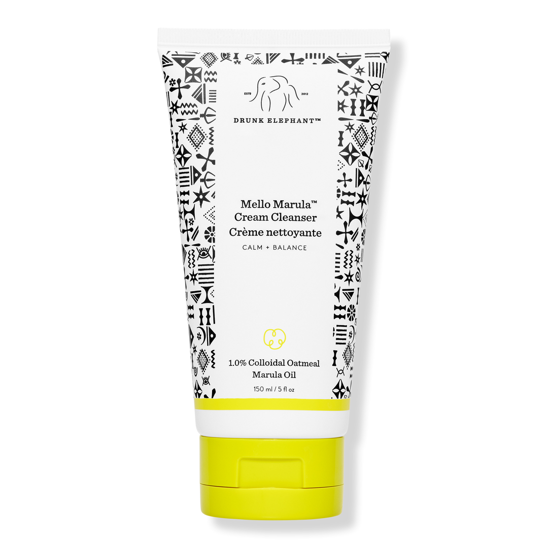 Drunk Elephant Mello Marula Cream Cleanser #1