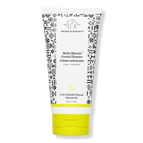 Drunk Elephant Mello Marula Cream Cleanser #1