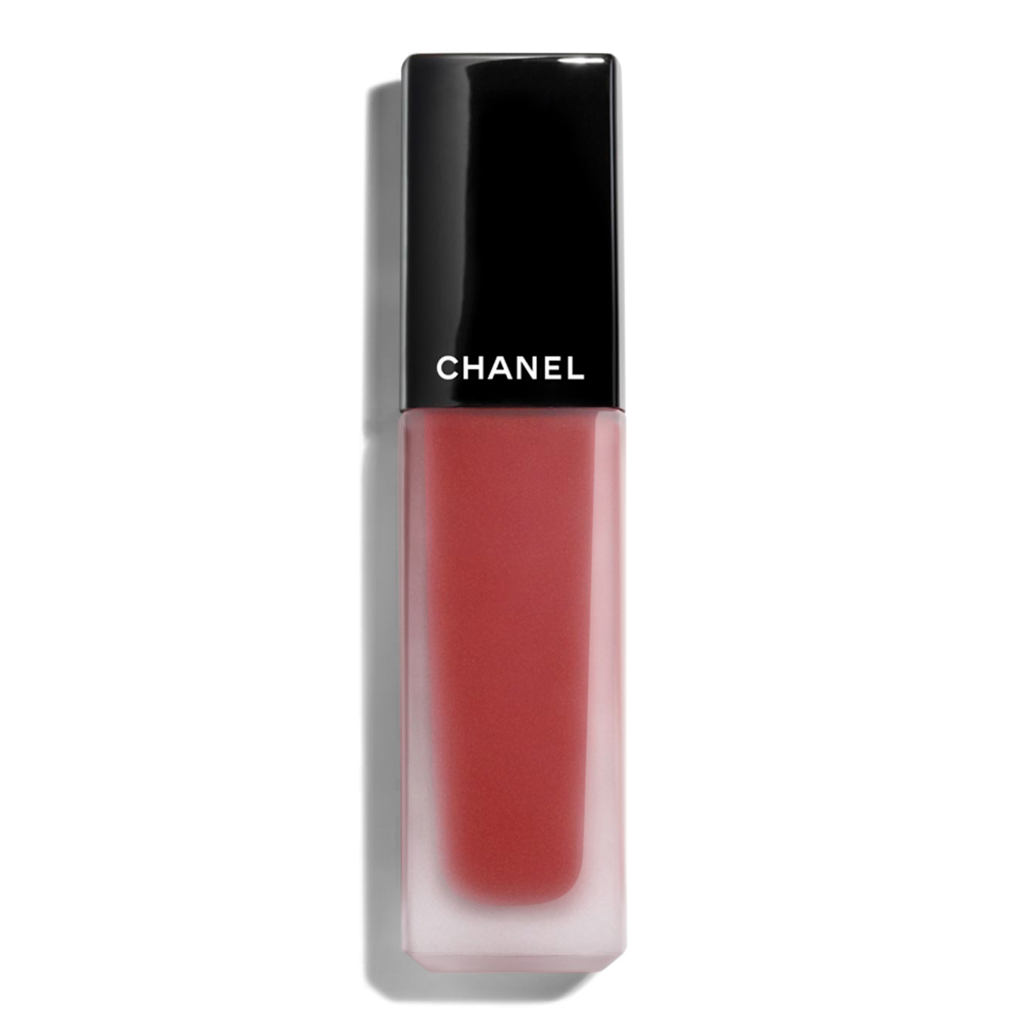 CHANEL ROUGE ALLURE LIQUID VELVET Ultrawear Intense Matte Liquid Lip Colour #1