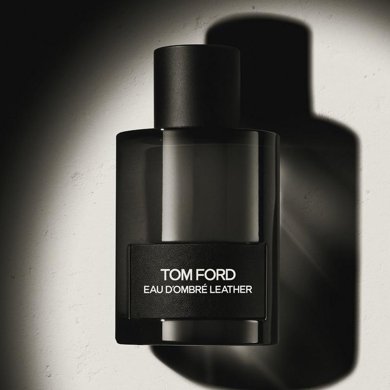TOM FORD - 3.4 oz Eau D'Ombre Leather Eau de Toilette | Ulta Beauty