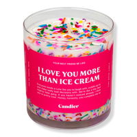 Love You More Than Ice Cream