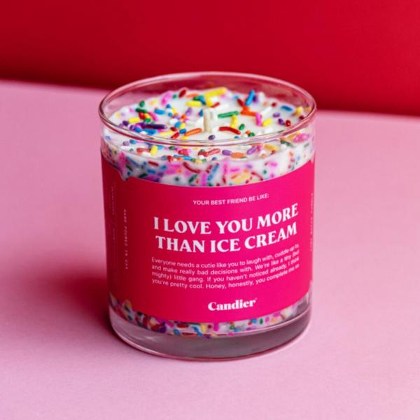 Candier Love You More Than Ice Cream #2