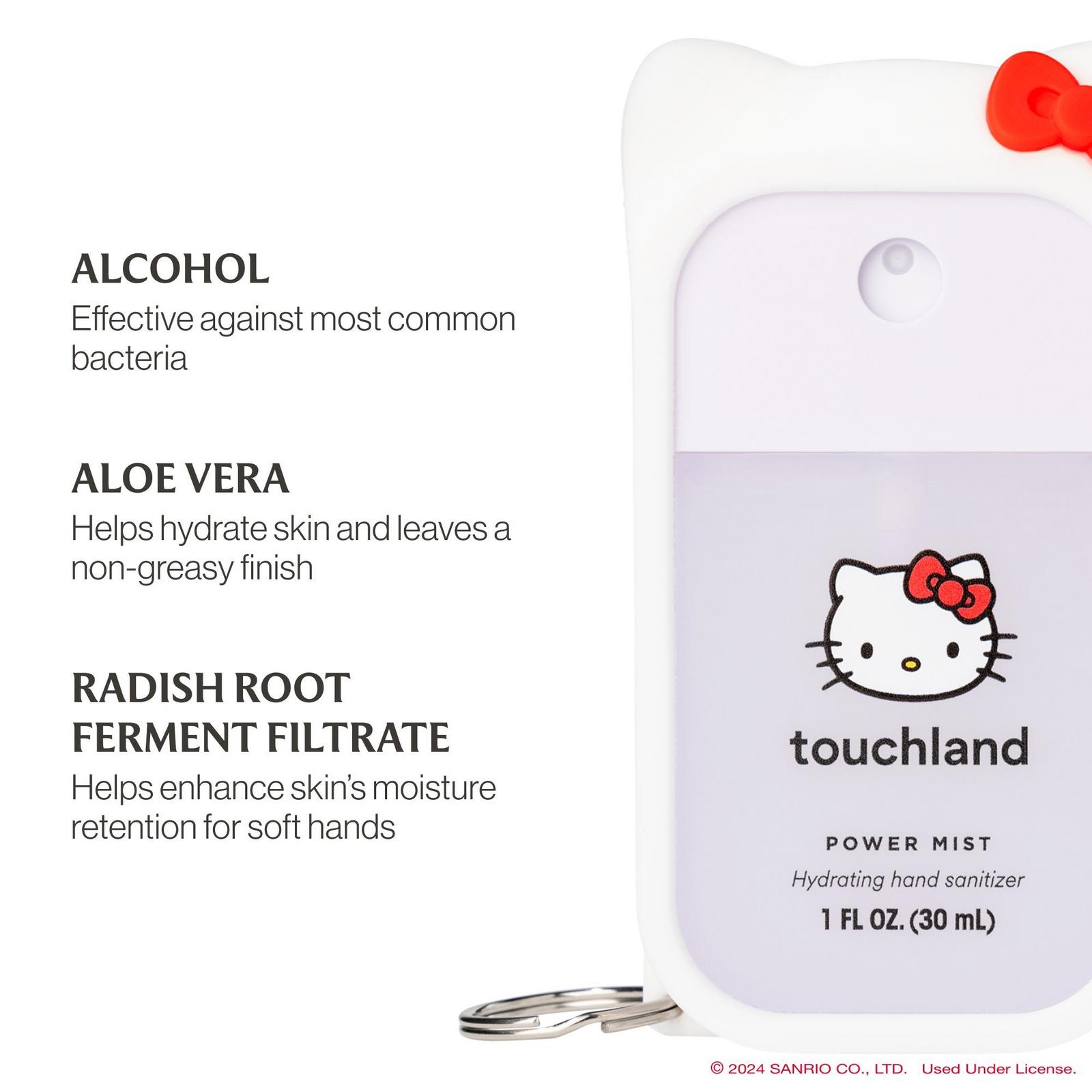Touchland x Hello Kitty® Limited Edition Set