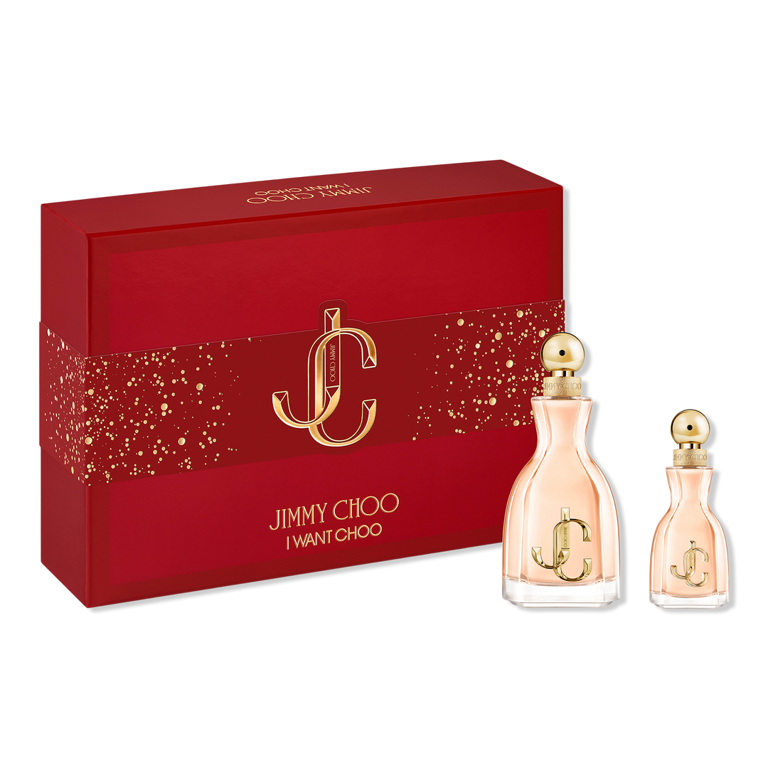 Jimmy Choo I Want Choo 2-Piece Gift Set #1