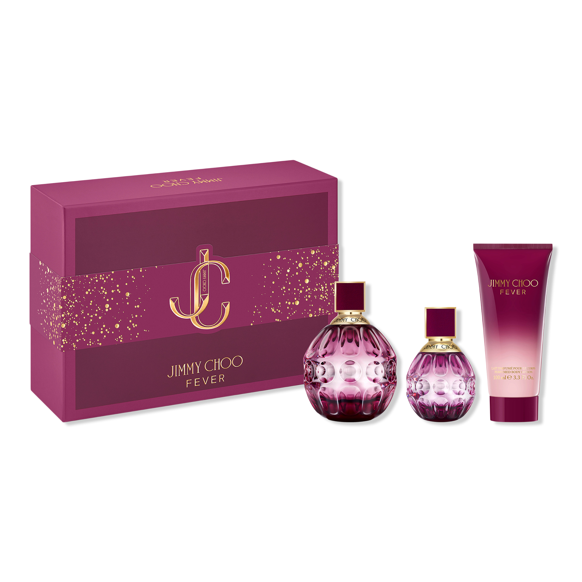 Jimmy Choo Fever 3-Piece Gift Set #1