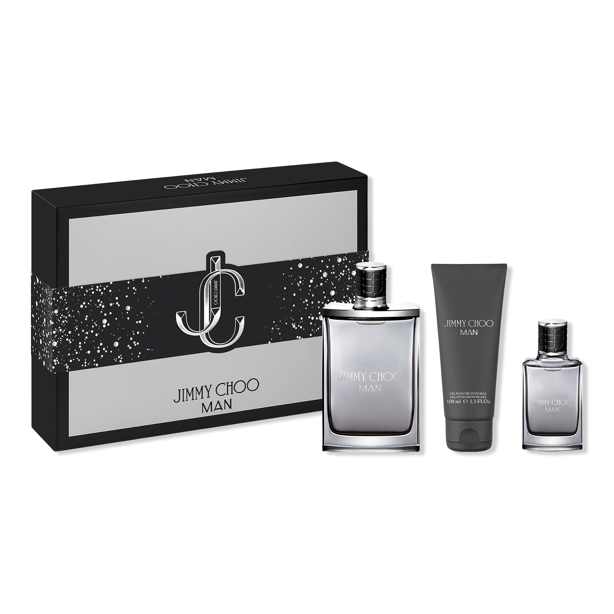 Jimmy Choo Man 3-Piece Gift Set #1
