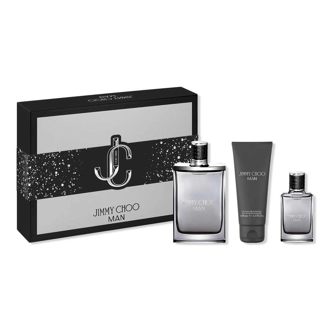 Jimmy Choo Man 3-Piece Gift Set #1