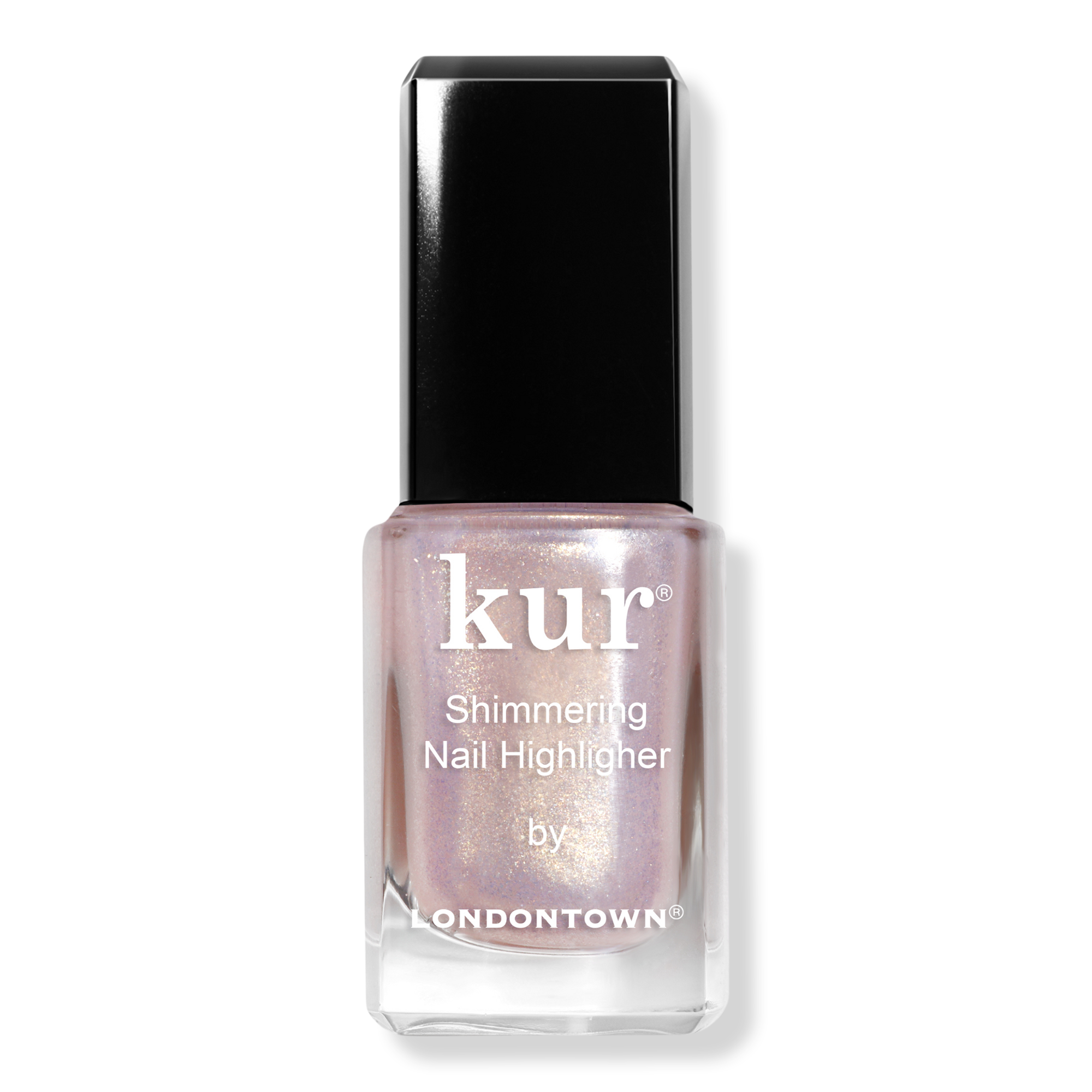 Londontown Shimmering Nail Highlighter - Sunkissed #1