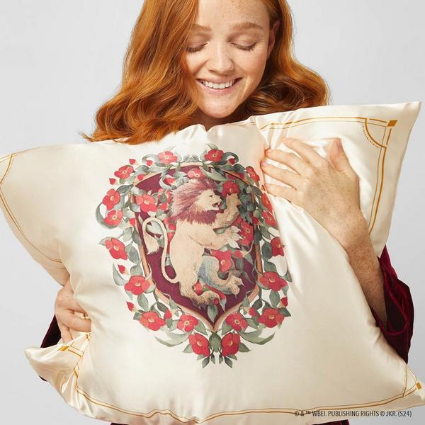 Kitsch Harry Potter x Kitsch Satin Pillowcase Standard #5