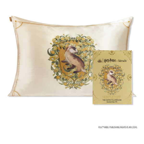 Kitsch Harry Potter x Kitsch Satin Pillowcase Standard #1