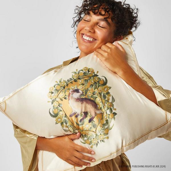 Kitsch Harry Potter x Kitsch Satin Pillowcase Standard #5