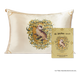 Hufflepuff Harry Potter x Kitsch Satin Pillowcase Standard 