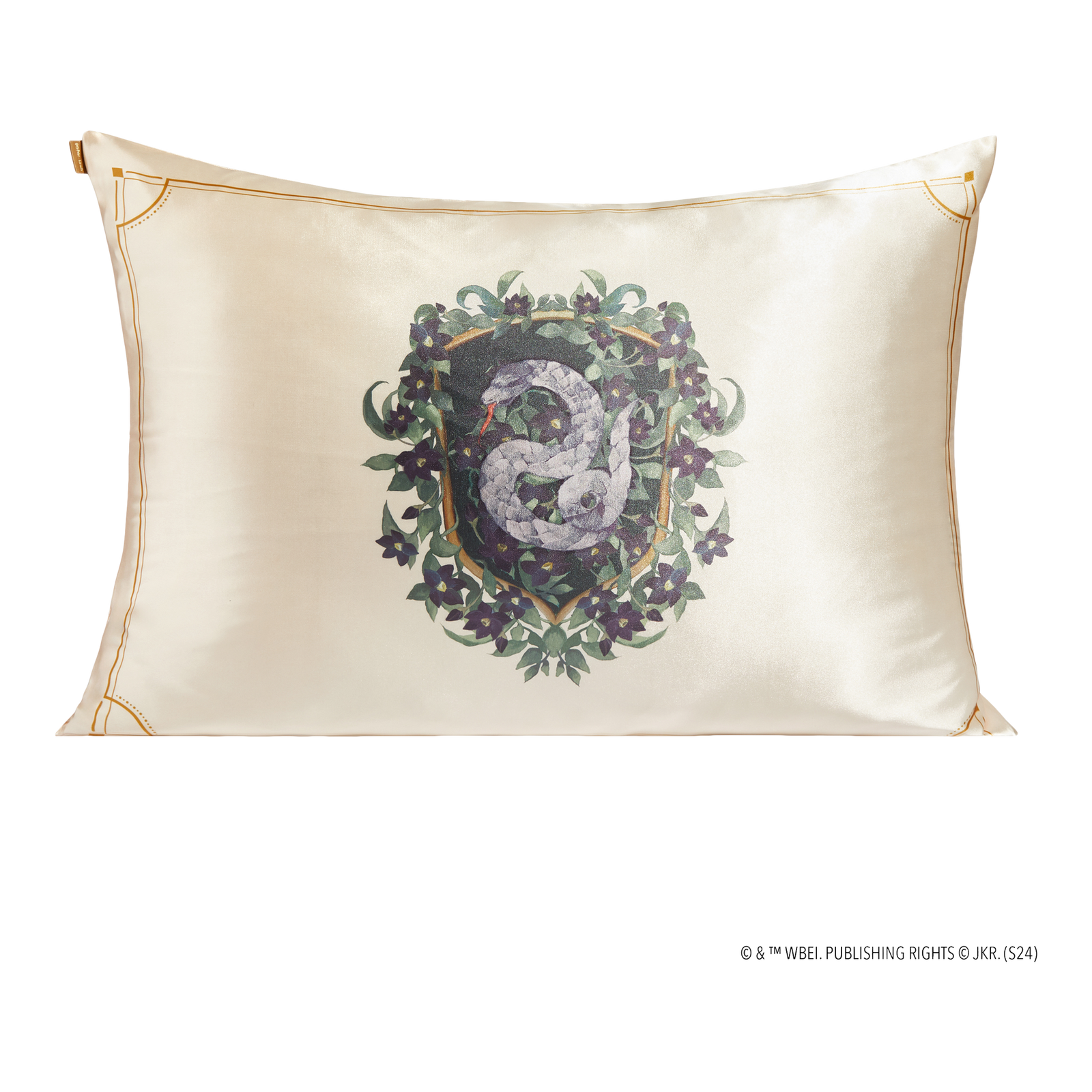Harry Potter x Kitsch Satin Pillowcase Standard