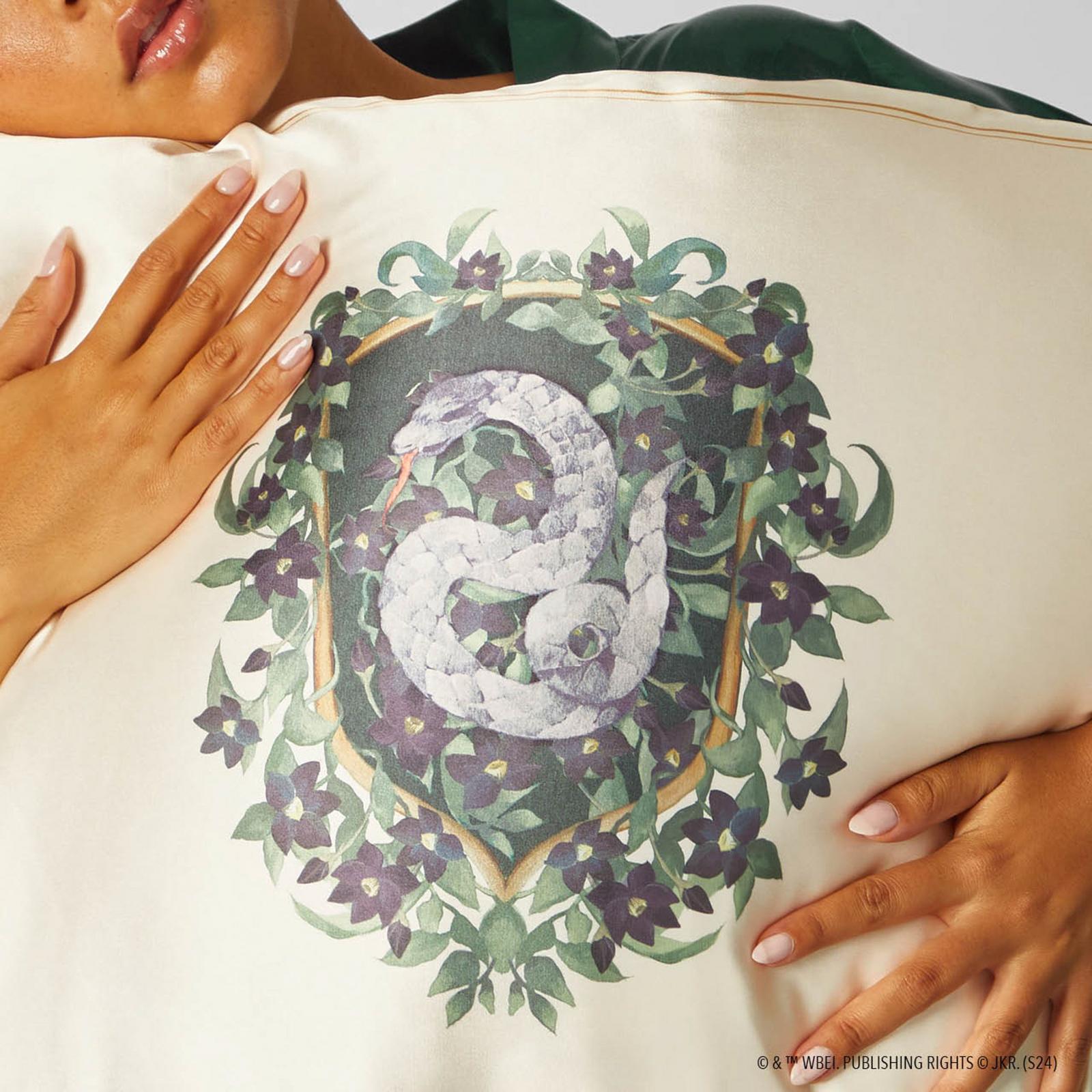 Harry Potter x Kitsch Satin Pillowcase Standard