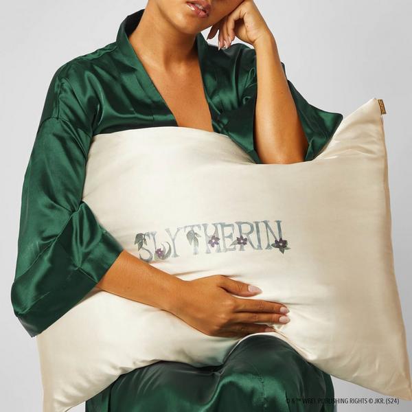 Kitsch Harry Potter x Kitsch Satin Pillowcase Standard #6