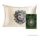 Slytherin Harry Potter x Kitsch Satin Pillowcase Standard 