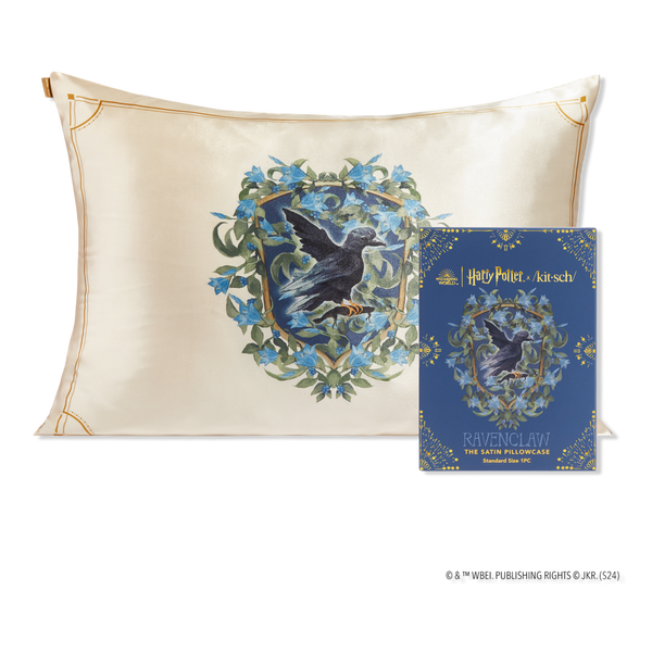 Kitsch Harry Potter x Kitsch Satin Pillowcase Standard #1