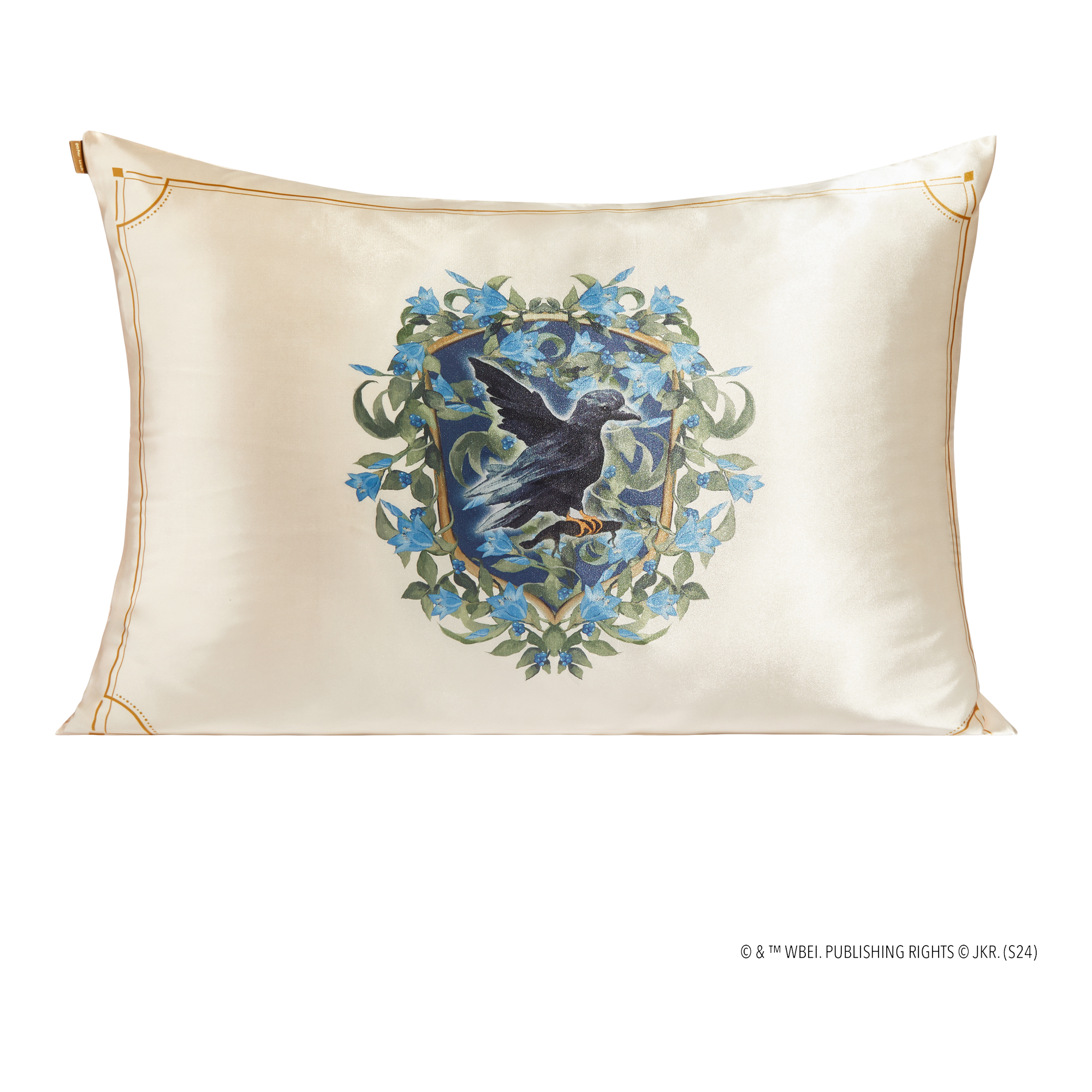 Harry Potter x Kitsch Satin Pillowcase Standard - thumbnail 4