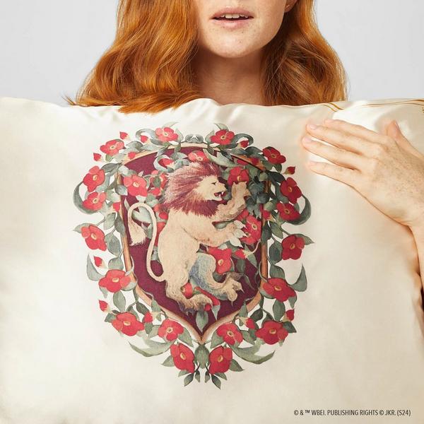 Kitsch Harry Potter x Kitsch Satin Pillowcase King #5