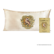 Hufflepuff Harry Potter x Kitsch Satin Pillowcase King 