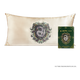 Slytherin Harry Potter x Kitsch Satin Pillowcase King 