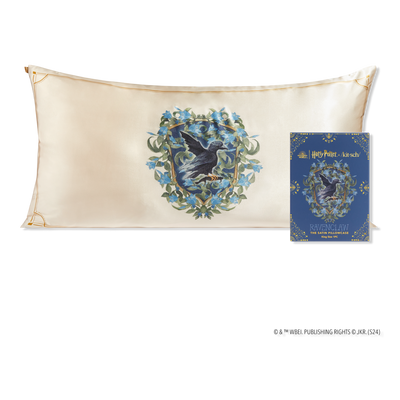 Kitsch Harry Potter x Kitsch Satin Pillowcase King