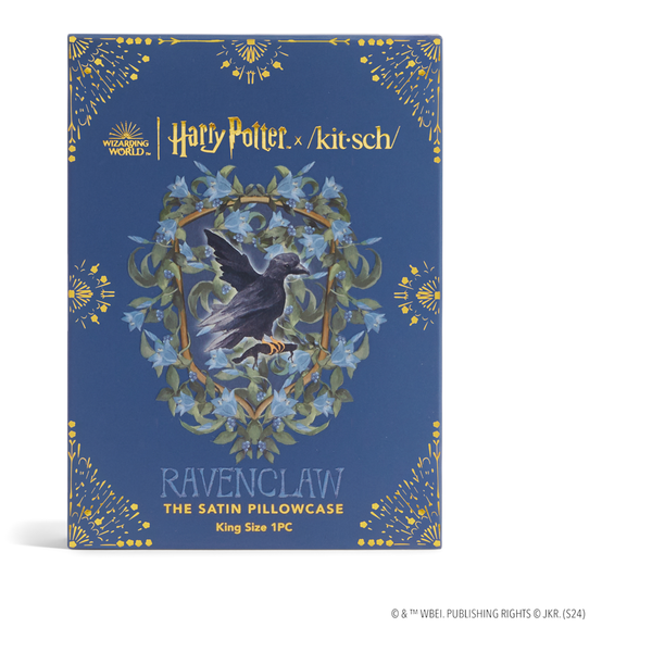 Kitsch Harry Potter x Kitsch Satin Pillowcase King #4