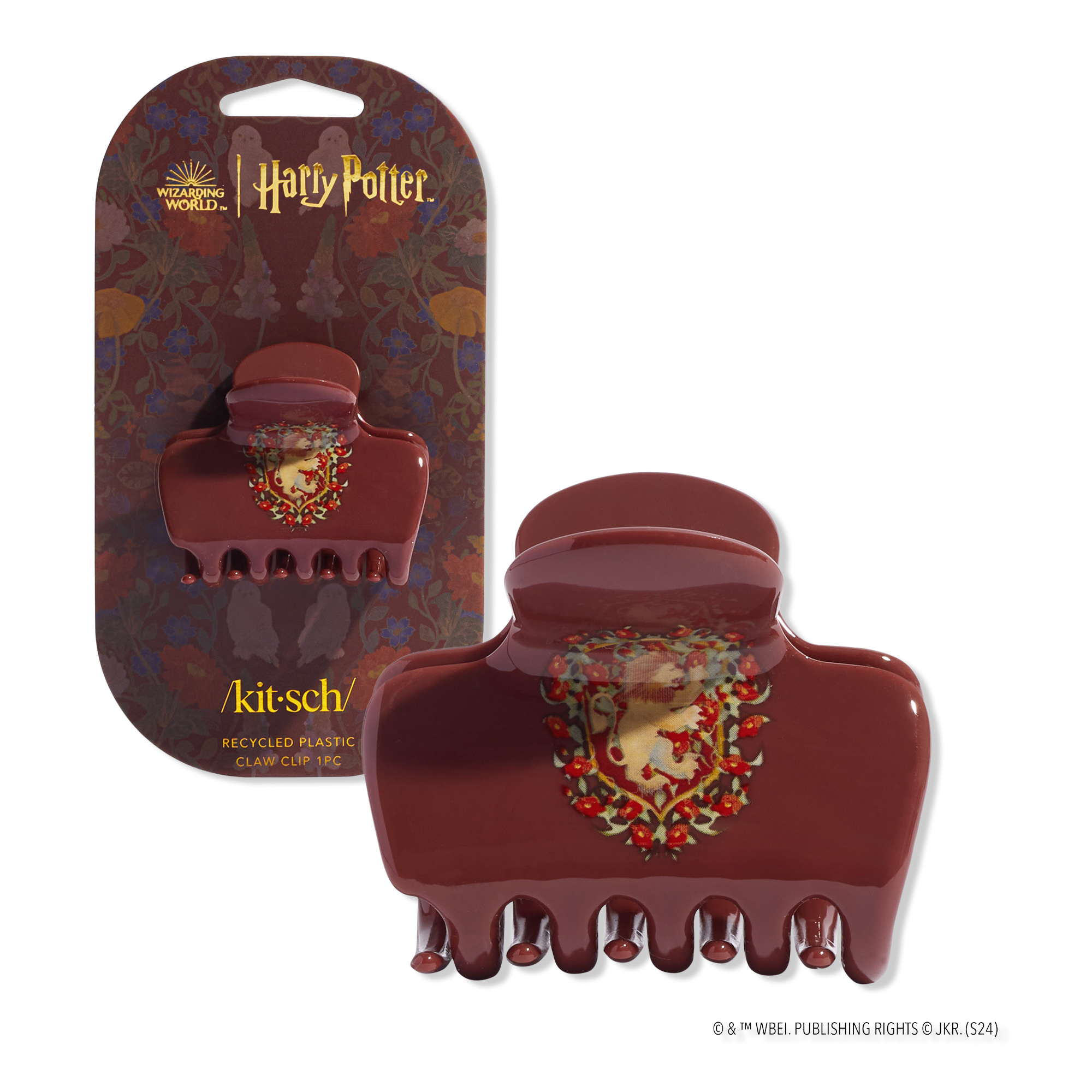 Kitsch Harry Potter x Kitsch Recycled Plastic Cloud Claw Clip #1