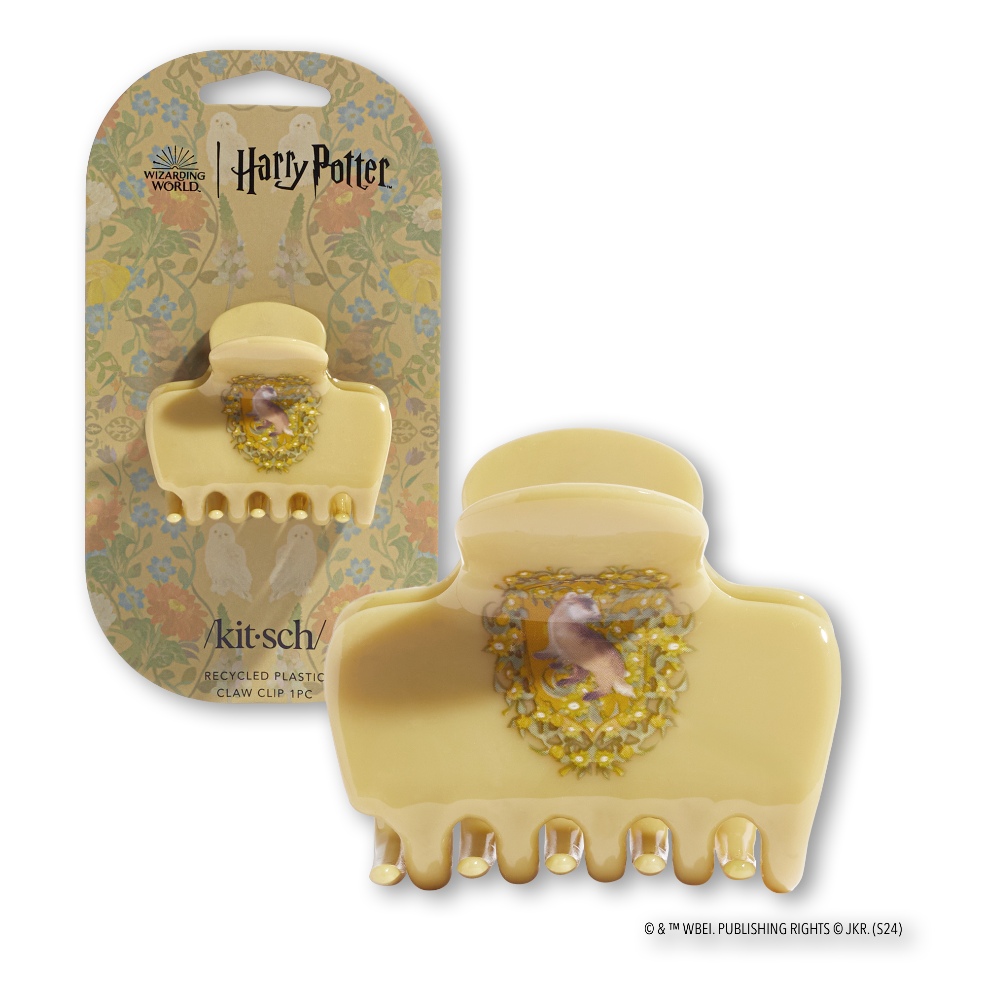 Kitsch Harry Potter x Kitsch Recycled Plastic Cloud Claw Clip #1