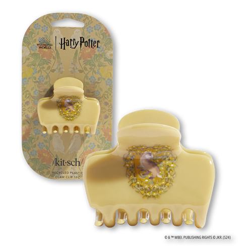 Kitsch - Hufflepuff Harry Potter x Kitsch Recycled Plastic Cloud