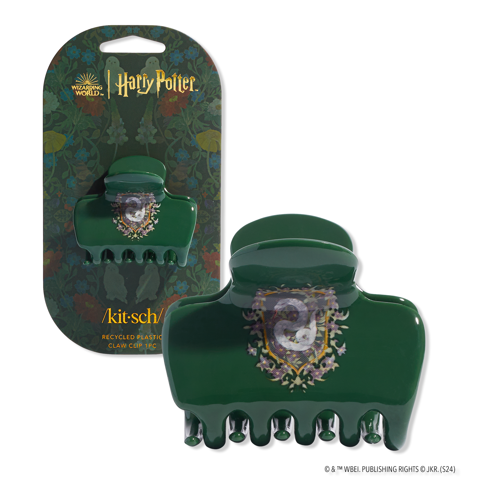 Kitsch Harry Potter x Kitsch Recycled Plastic Cloud Claw Clip #1