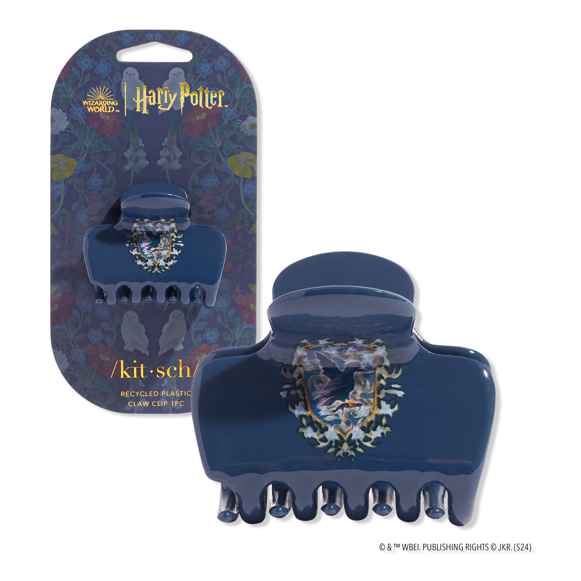 Kitsch Harry Potter x Kitsch Recycled Plastic Cloud Claw Clip #1