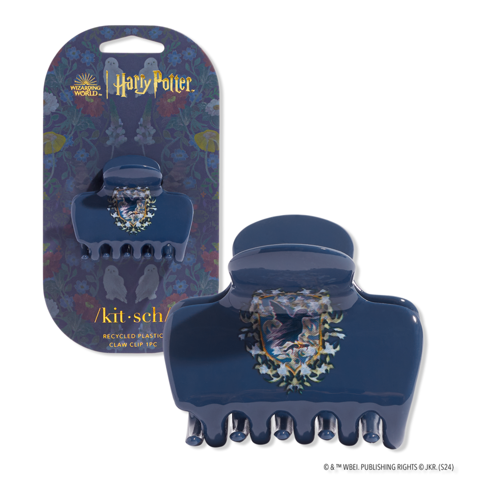 Harry Potter x Kitsch Recycled Plastic Claw Clip