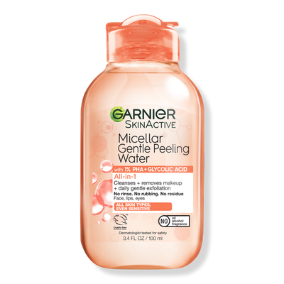 Garnier Free Peeling Micellar Water with $15 brand purchase