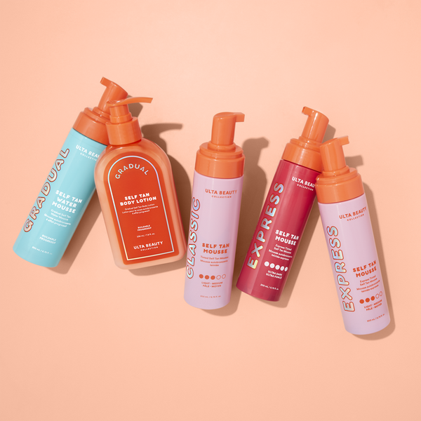 ULTA Beauty Collection Express Tinted Self Tan Mousse in Light to Medium #5