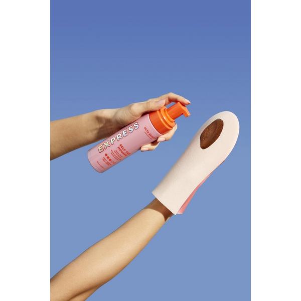 ULTA Beauty Collection Express Tinted Self Tan Mousse in Light to Medium #6